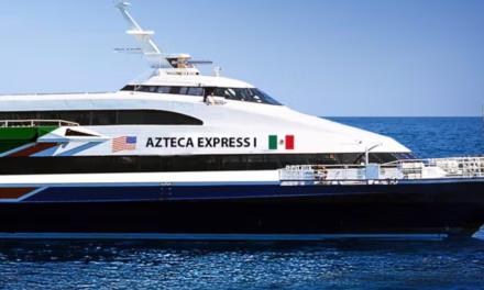Proyectan también ruta Tijuana y Rosarito de ferry a San Diego