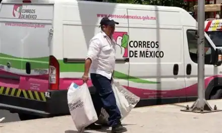Anuncian en Tijuana que Sepomex reanudará envío de cartas y documentos a EU