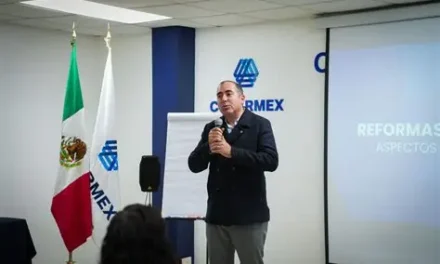 Estiman empresarios crecimiento de 1.5% del PIB de México