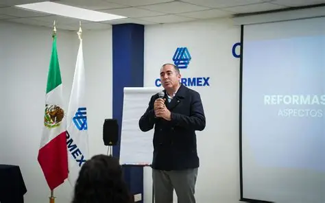 Estiman empresarios crecimiento de 1.5% del PIB de México