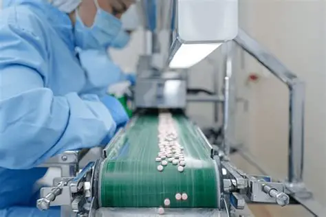 Aceleran farmacéuticas globales inversiones en EU ante amenaza de aranceles