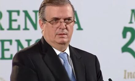 Ofrece EU a México más de 90 días para pactar acuerdo sobre aranceles