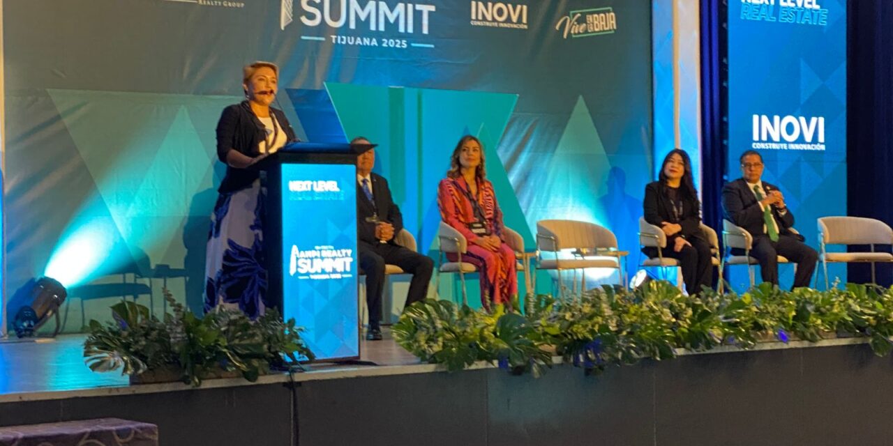 Impulsa “AMPI Realty Summit 2025” la actualización del sector inmobiliario
