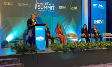 Impulsa “AMPI Realty Summit 2025” la actualización del sector inmobiliario