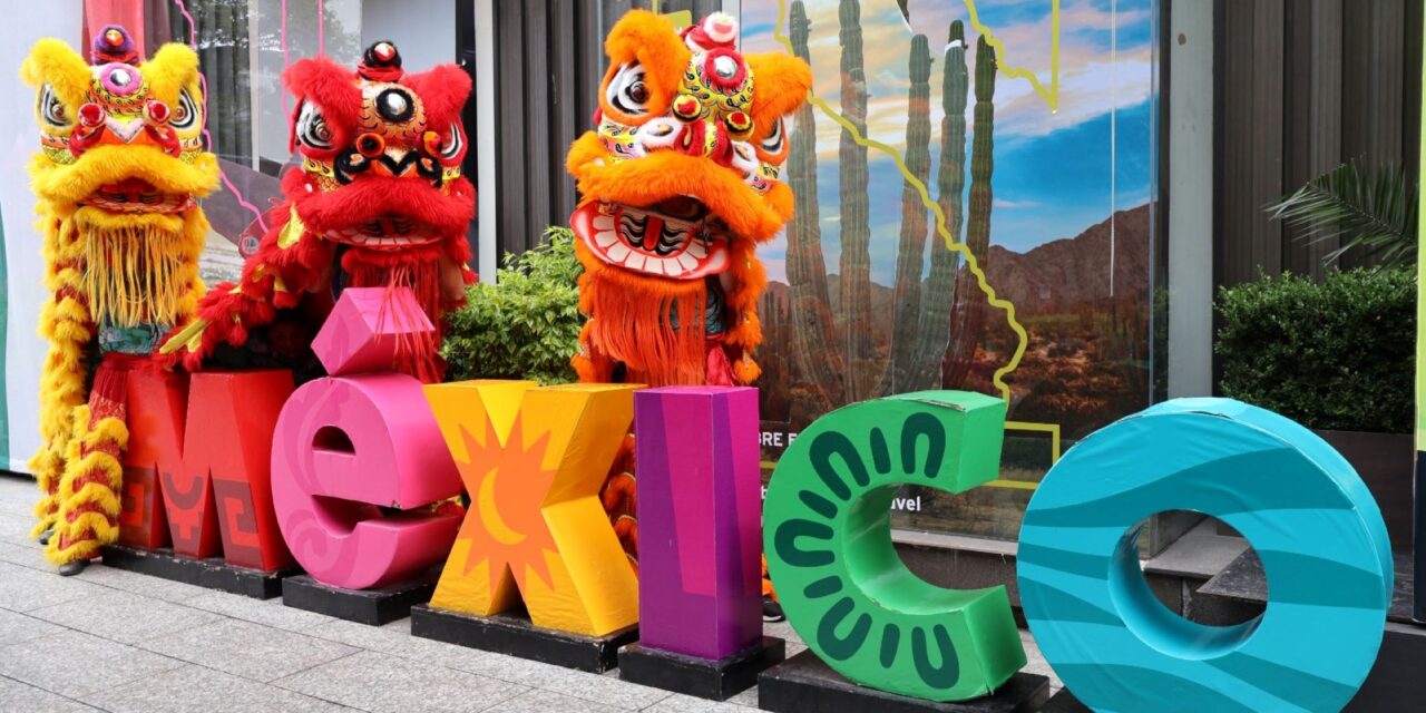 Brilla Mexicali en “Punto México” promoviendo su excelencia turística
