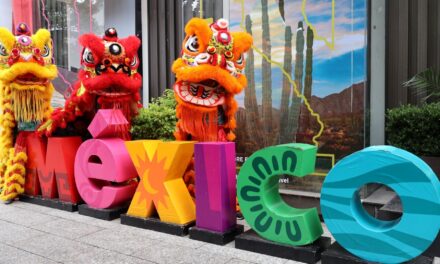Brilla Mexicali en “Punto México” promoviendo su excelencia turística