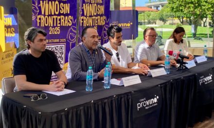 Celebrarán la 4ta. edición del Festival “Vino sin Fronteras” en Tijuana