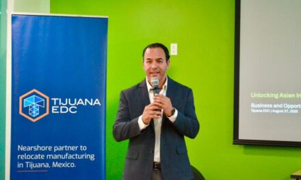 Fortalece DEITAC estrategias de atracción de inversionistas asiáticos