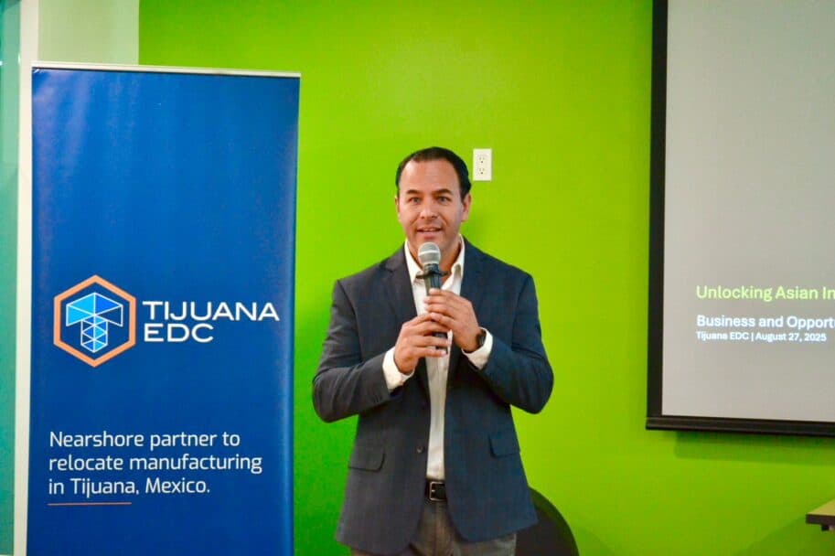 Fortalece DEITAC estrategias de atracción de inversionistas asiáticos