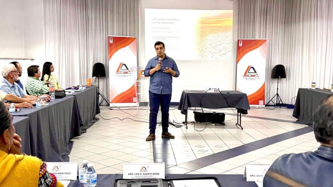 Analizan urbanistas opciones para ordenar el flujo en vía rápida de Tijuana