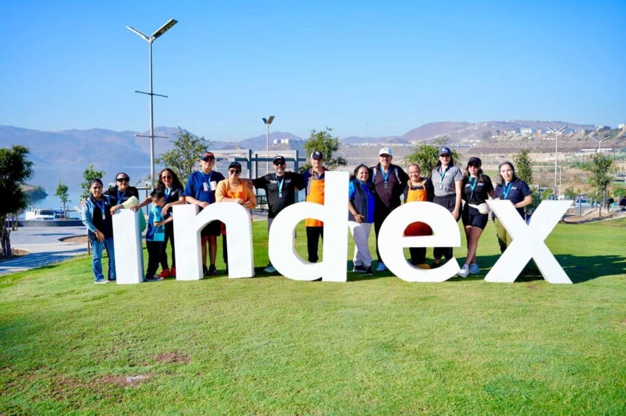 Realizó Index Zona Costa BC Carrera Atlética con causa en Tijuana