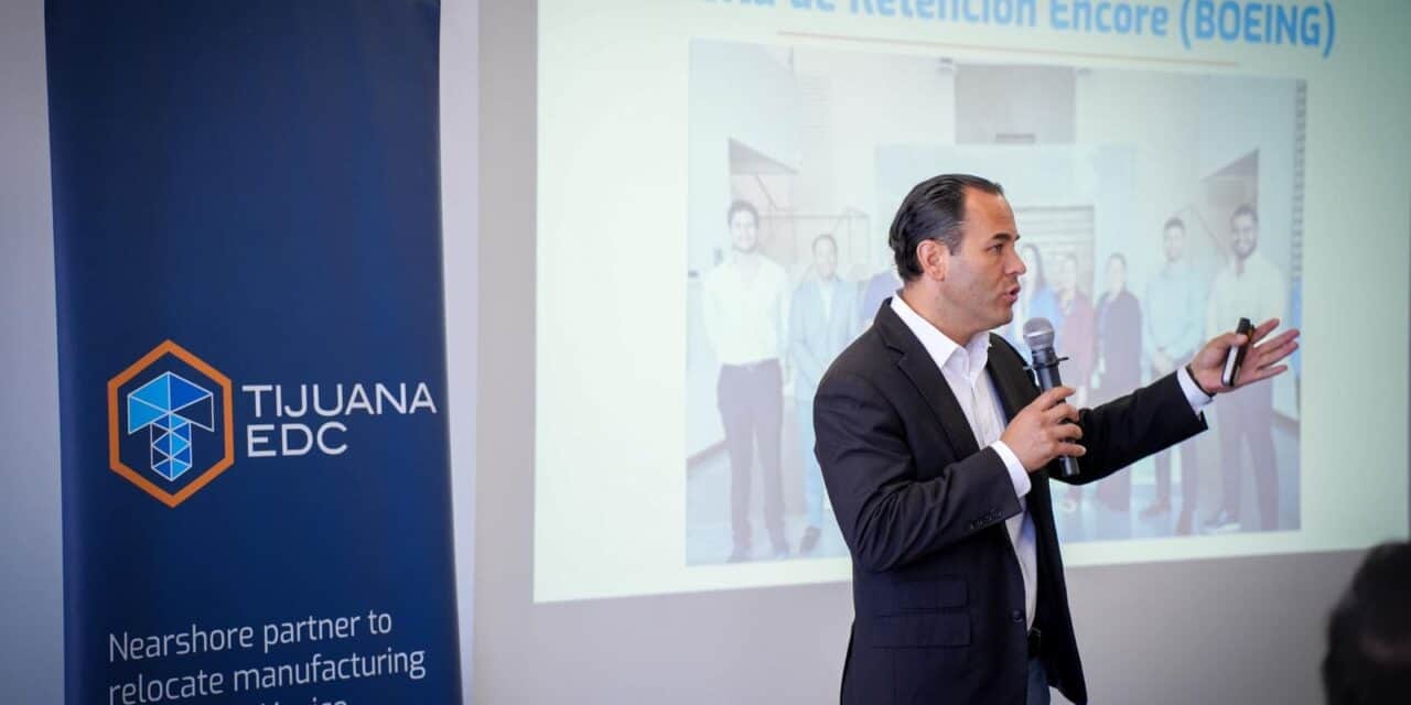Se interesan en Tijuana Industrias del futuro para establecer proyectos