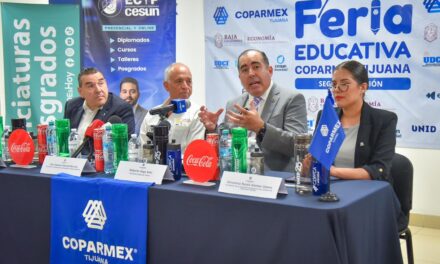 Conocerán su futuro más de 6mil jóvenes en la 2da Expo Feria Educativa Coparmex
