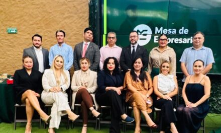 Continúa Mesa de Empresarios consolidándose como espacio de aprendizaje y colaboración