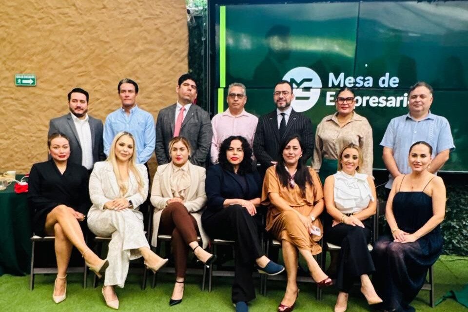 Continúa Mesa de Empresarios consolidándose como espacio de aprendizaje y colaboración
