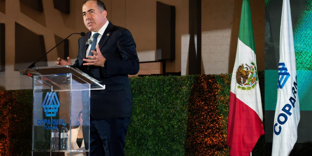 Es conectividad motor del desarrollo económico: COPARMEX Tijuana