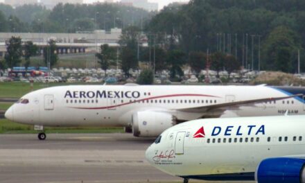Impugnan Delta y Aeroméxico decisión de Gobierno de EU de disolver alianza