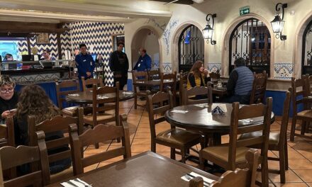 Advierten restauranteros de Mexicali impacto del 25% por jornada de 40 hrs