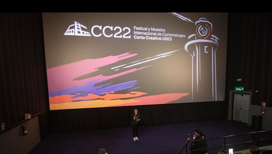 Arranca el Festival “Corto Creativo UDCI 2025”