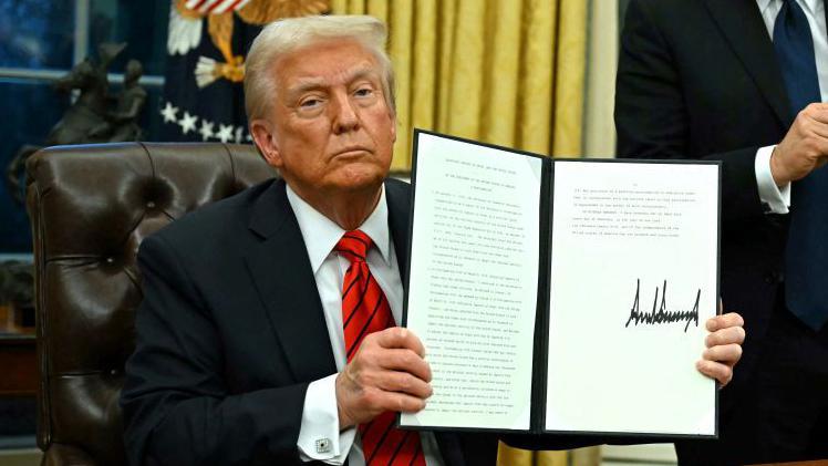 Examinará Tribunal Supremo de EU caso de los aranceles de Trump el 5 de noviembre