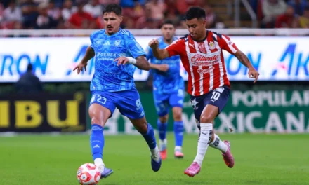 Empatan Chivas y Tigres sin goles en la Jornada 1 del Apertura 2025