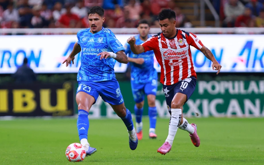 Empatan Chivas y Tigres sin goles en la Jornada 1 del Apertura 2025