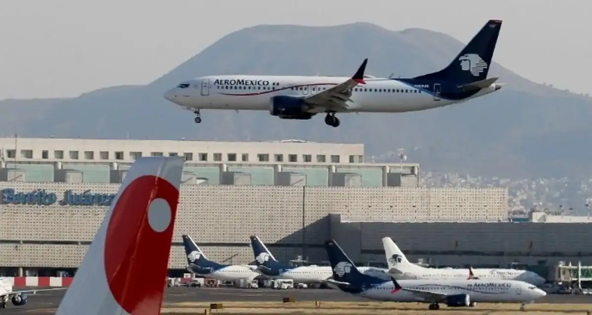 Debe autoridad mexicana transparentar avances con EU en materia de aviación