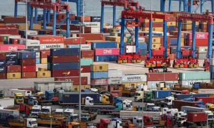 Aumentaron exportaciones mexicanas impulsadas por aranceles recíprocos