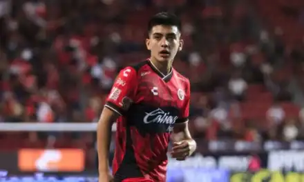 Llaman a Gilberto Mora a Copa Mundial Sub 20