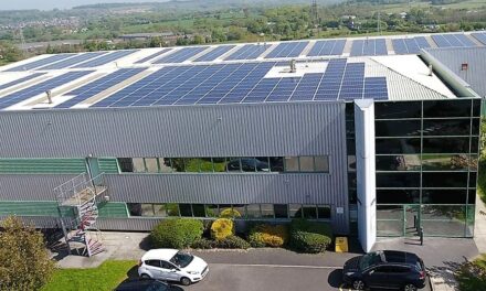 Apuestan parques industriales por energía solar y nearshoring 