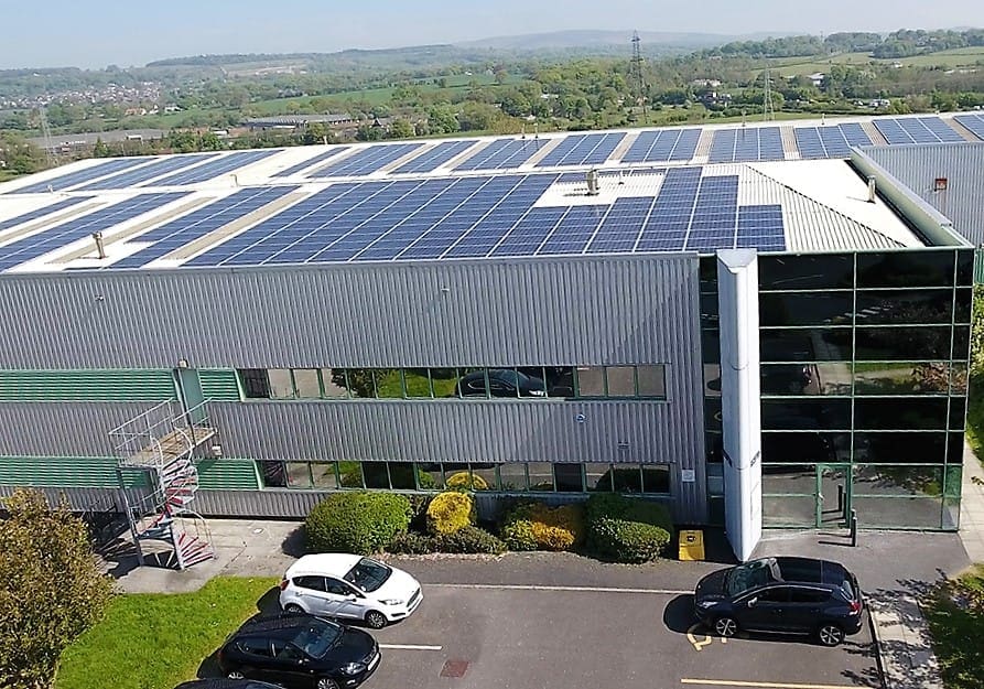 Apuestan parques industriales por energía solar y nearshoring