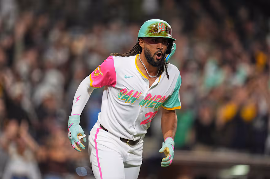 Triunfa Padres en la serie ante D-Backs