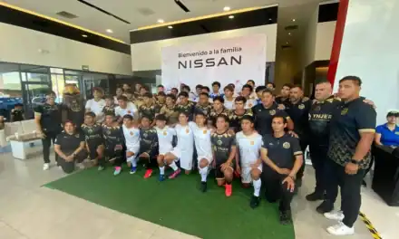 Presentan plantel del Club Atlético Tijuana