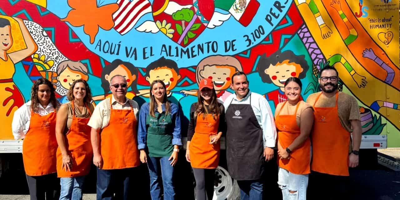 Colaboran Toros de Tijuana y Fundación Tijuana Sin Hambre