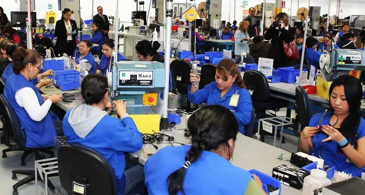 Se prepara Industria en Tijuana para el aumento al salario en 2027: Arhitac