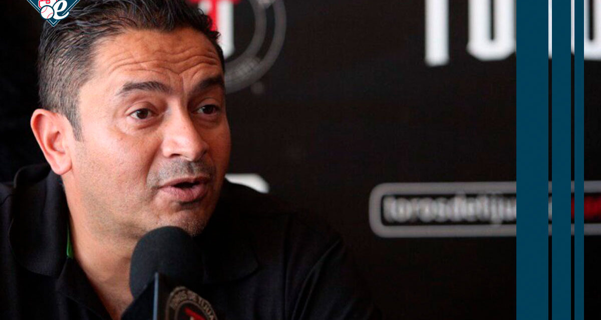 Queda Óscar Robles fuera de Toros de Tijuana