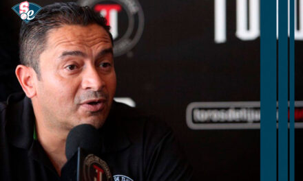 Queda Óscar Robles fuera de Toros de Tijuana