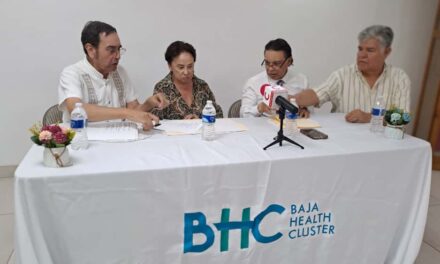 Firman alianza para fortalecer el turismo de salud y la práctica médica en Tijuana
