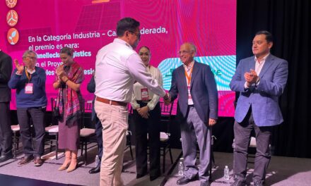 Otorgan Premio Estatal de Eficiencia Energética 2025