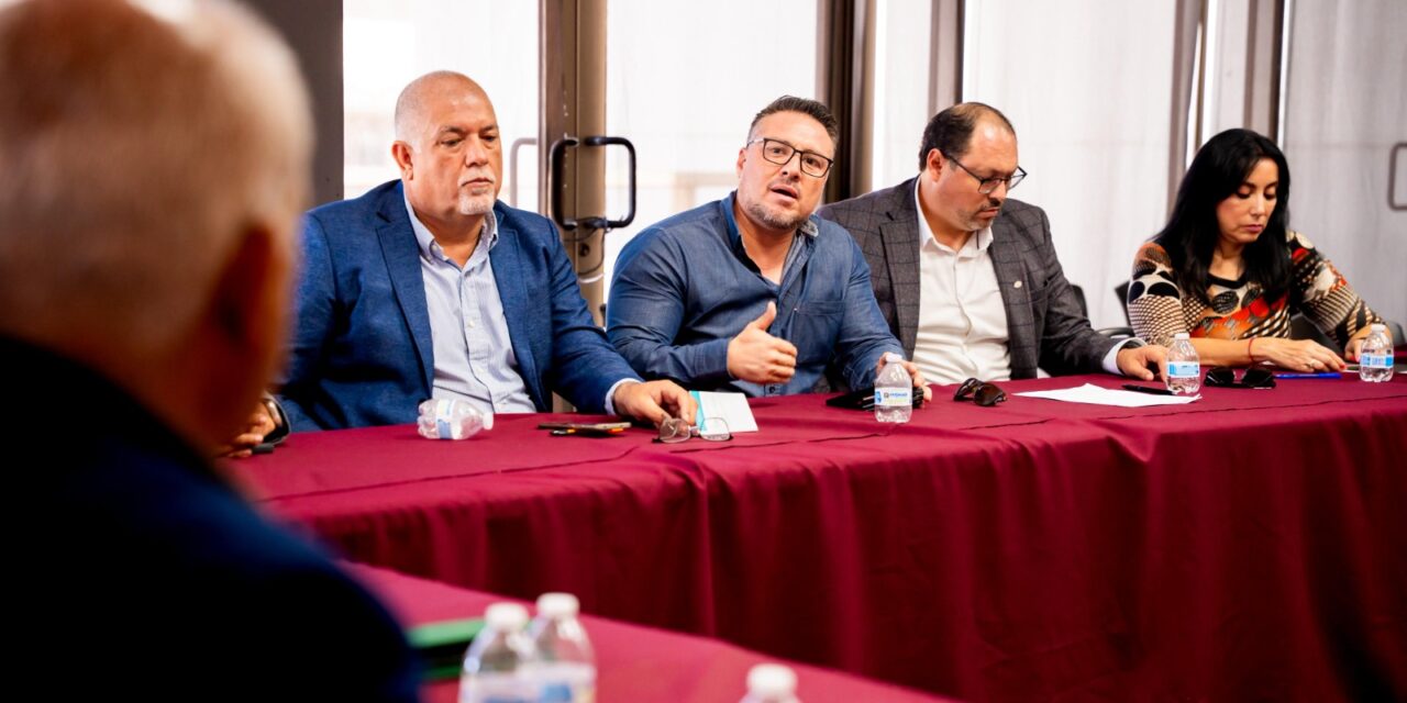 Buscan fortalecer la proveeduría local