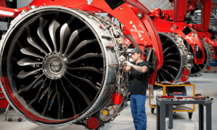 Se mantiene BC como líder nacional en la industria aeroespacial