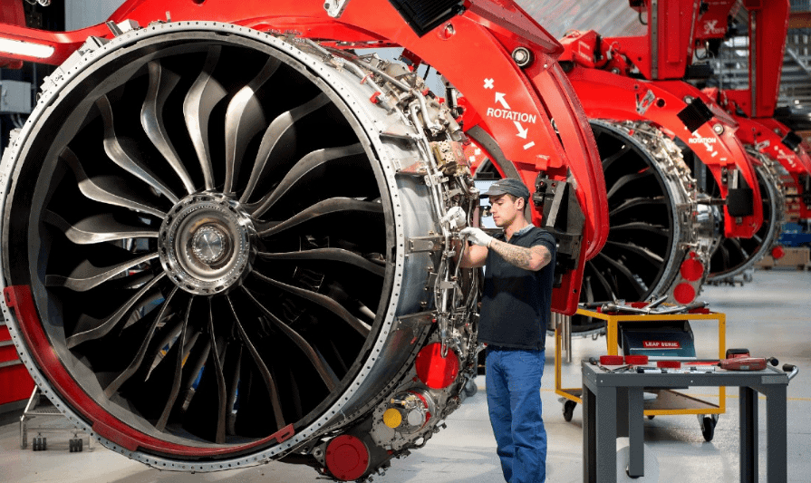 Consolida industria aeroespacial ventaja estratégica de México en el T-MEC