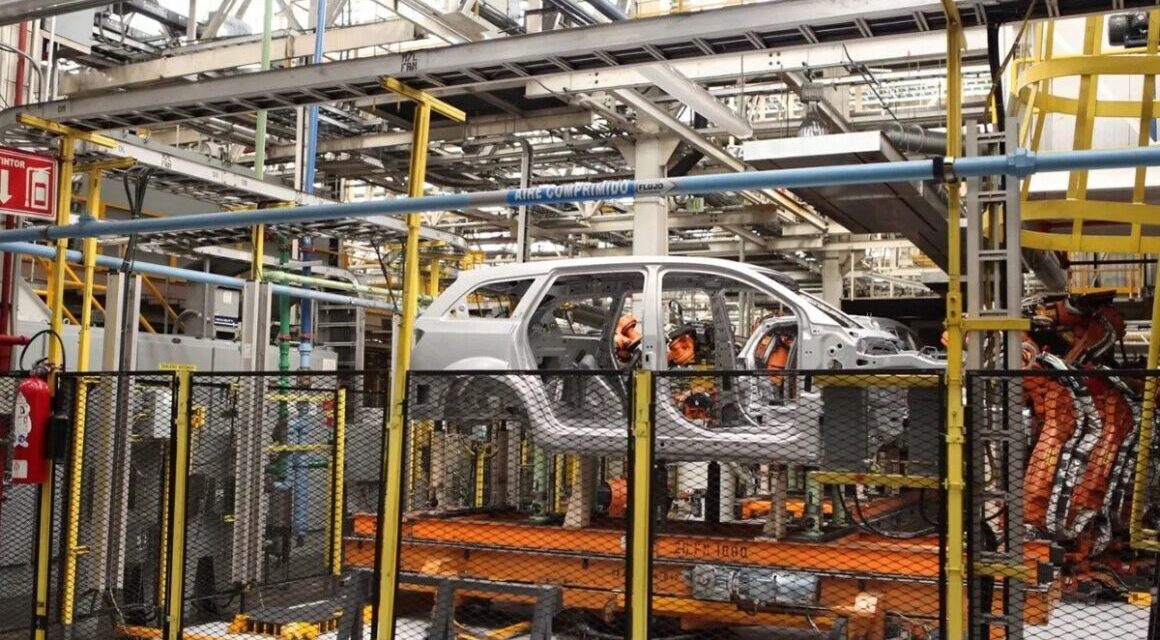 Se desploma inversión extranjera en la Industria Automotriz de BC