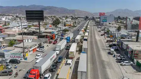 Disminuirá Garita Otay 2 congestionamiento vial hasta 40%: AIMO