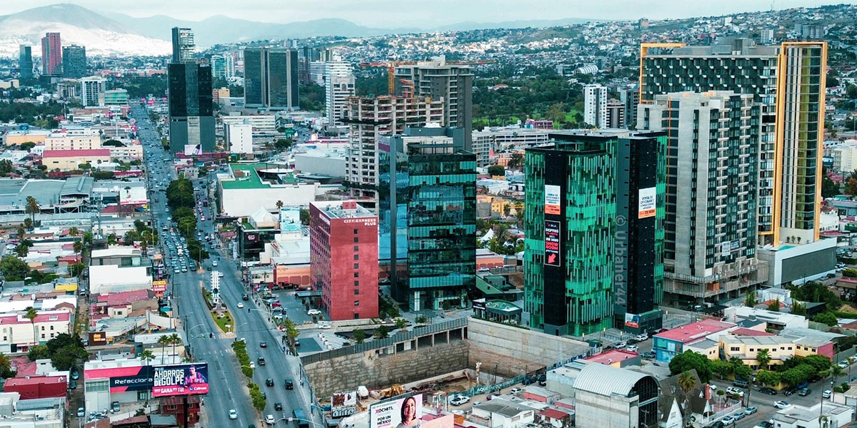 Expansión de proyectos de vivienda en BC por alta demanda de estadounidenses