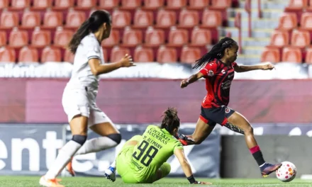 Dominó Xolos Femenil y superó a Querétaro