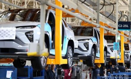 Ponen en jaque aranceles del 50% a los autos chinos en México