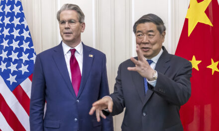 Acuerdan China y EU nuevas negociaciones comerciales