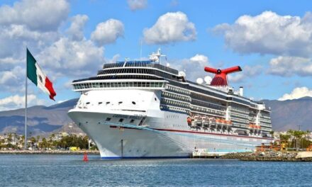 Recibe Ensenada más de un millón de cruceristas anuales