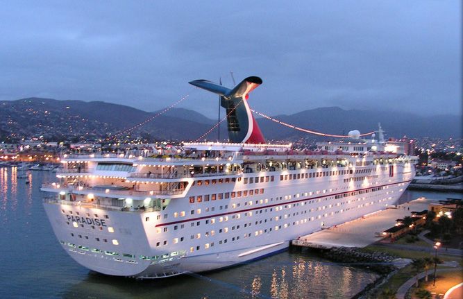 Registró Ensenada cifra récord con un millón de cruceristas en 10 meses